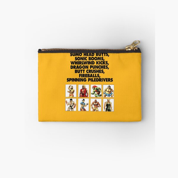 Item preview, Street Fighter II Lineup designed and sold by jenkem69.