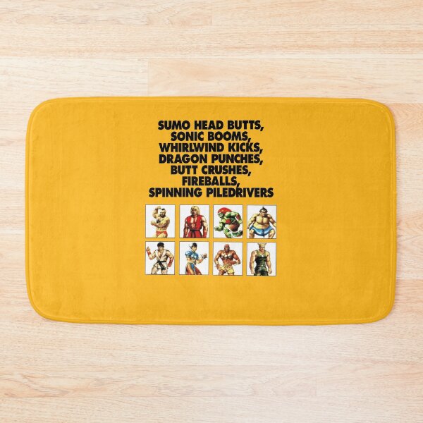 Item preview, Street Fighter II Lineup designed and sold by jenkem69.