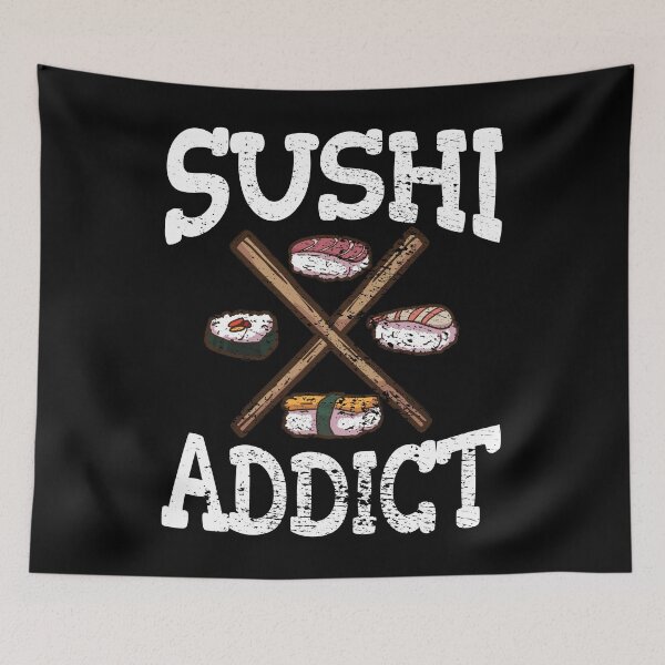 Item preview, Sushi designed and sold by 4tomic.