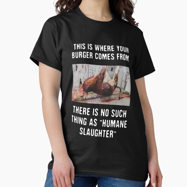Item preview, This Is Where Your Burger Comes From designed and sold by quinnhopp.