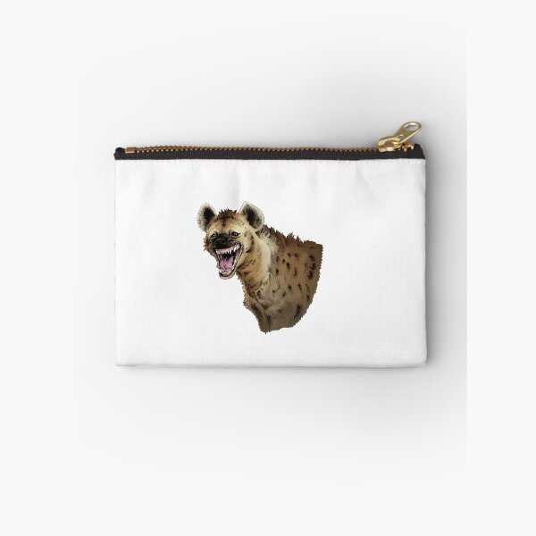 Item preview, Laughing Hyena with colour designed and sold by srw110.