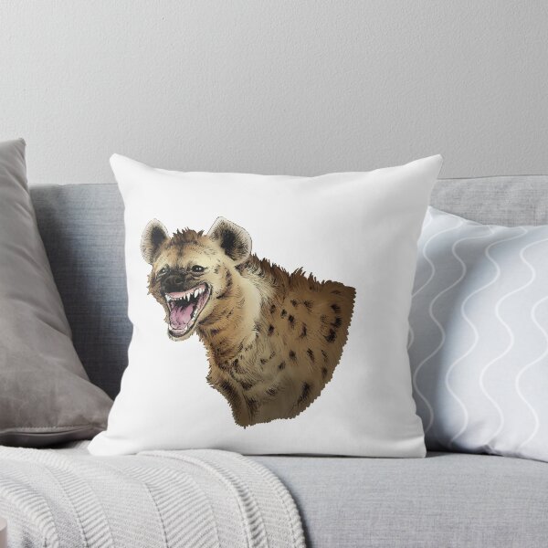 Item preview, Laughing Hyena with colour designed and sold by srw110.
