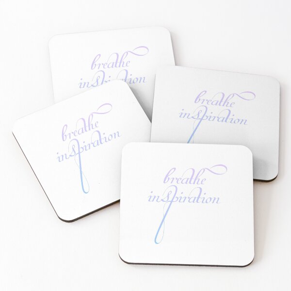Item preview, Breathe inspiration- Concept or motivational quote for creative idea designed and sold by Shawlin Islam.
