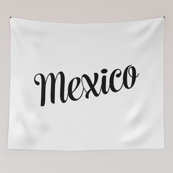 Item preview, Mexico Mexican designed and sold by ProjectX23.