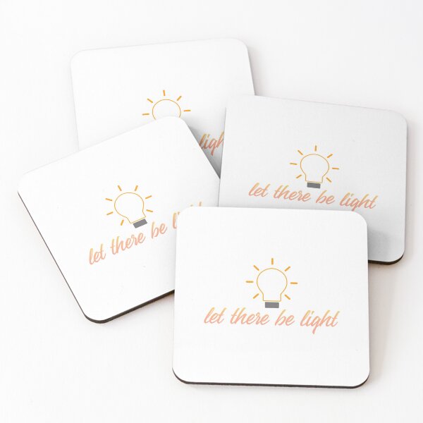 Item preview, Let there be light- motivational quote portraying creative ideas designed and sold by Shawlin Islam.