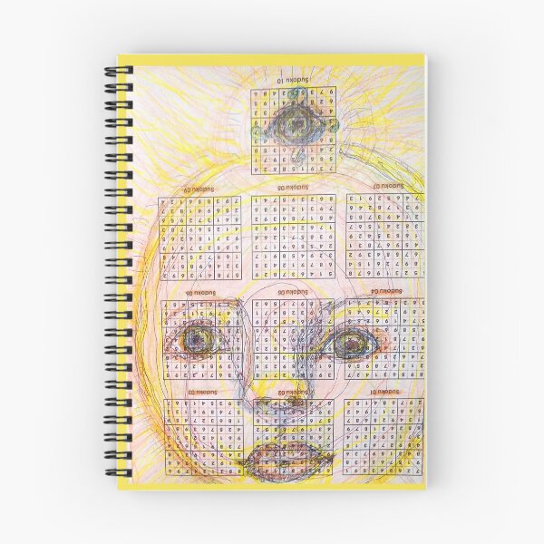 Item preview, Solar Grid Face designed and sold by MardiGCalero.