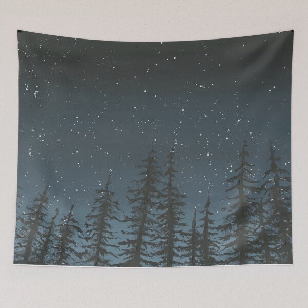 Item preview, Night Sky designed and sold by Kaela Soltoff.