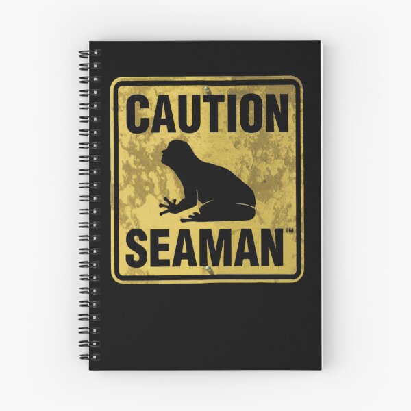 Item preview, Seaman designed and sold by jenkem69.