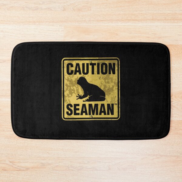 Item preview, Seaman designed and sold by jenkem69.