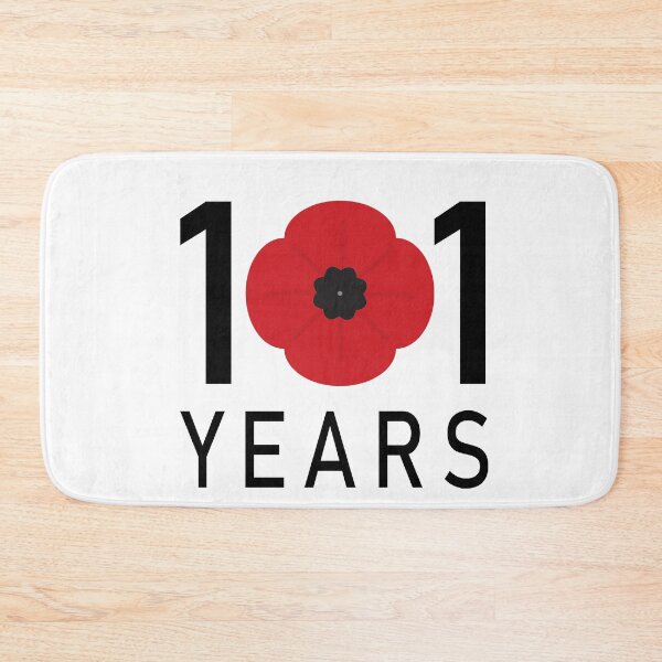 Item preview, Novermber 11 Remembrance Day Poppy Day designed and sold by ohmydesign.