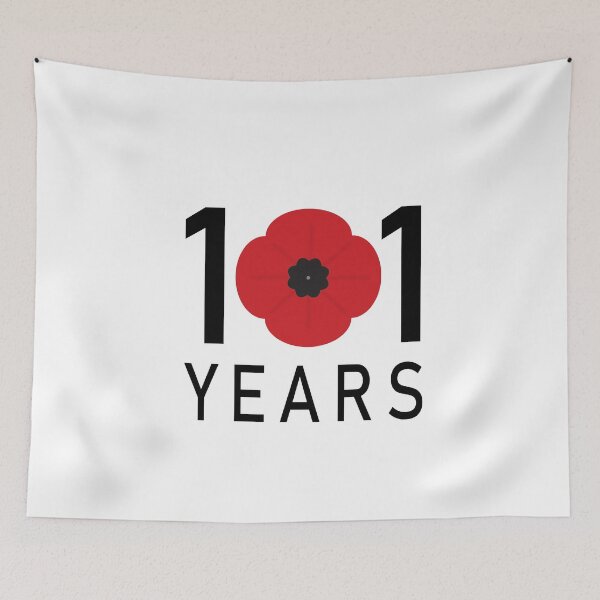 Item preview, Novermber 11 Remembrance Day Poppy Day designed and sold by ohmydesign.