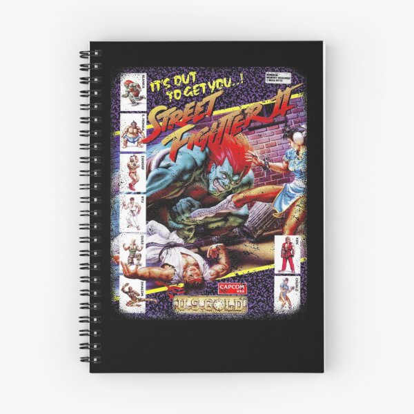 Item preview, Street Fighter II - Blanka designed and sold by jenkem69.