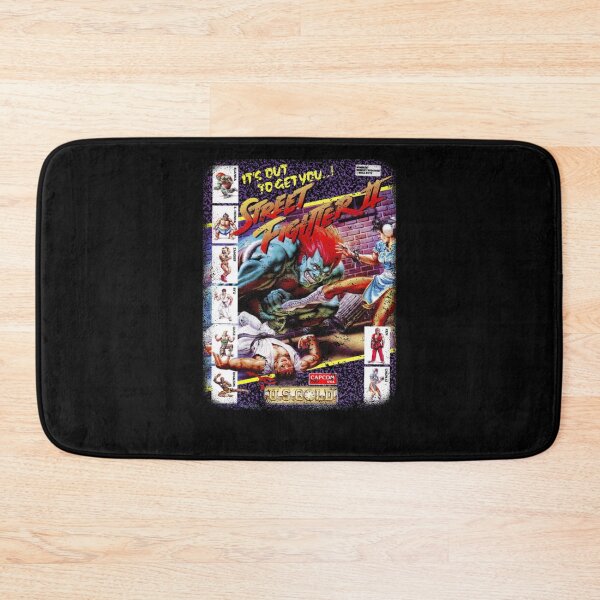 Item preview, Street Fighter II - Blanka designed and sold by jenkem69.