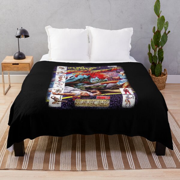 Item preview, Street Fighter II - Blanka designed and sold by jenkem69.