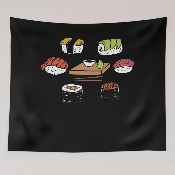 Item preview, Sushi  designed and sold by 4tomic.
