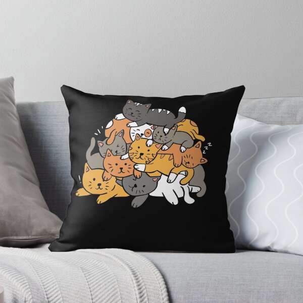 Item preview, Cat Meowtain designed and sold by 4tomic.