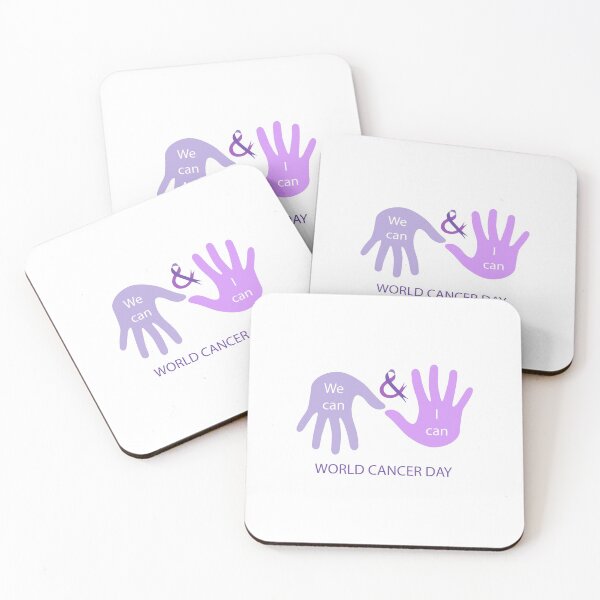 Item preview, We can and I can- Message to empower cancer survivors on account of World Cancer Day February 4th designed and sold by Shawlin Islam.