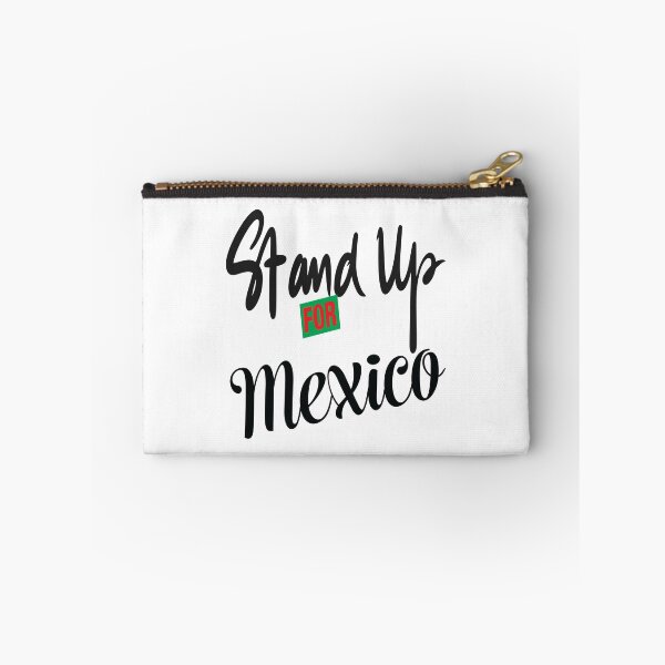 Item preview, Stand Up For Mexico Mexican designed and sold by ProjectX23.