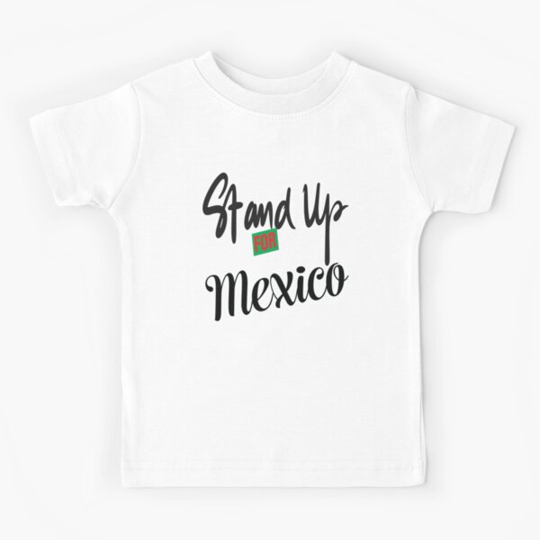 Item preview, Stand Up For Mexico Mexican designed and sold by ProjectX23.