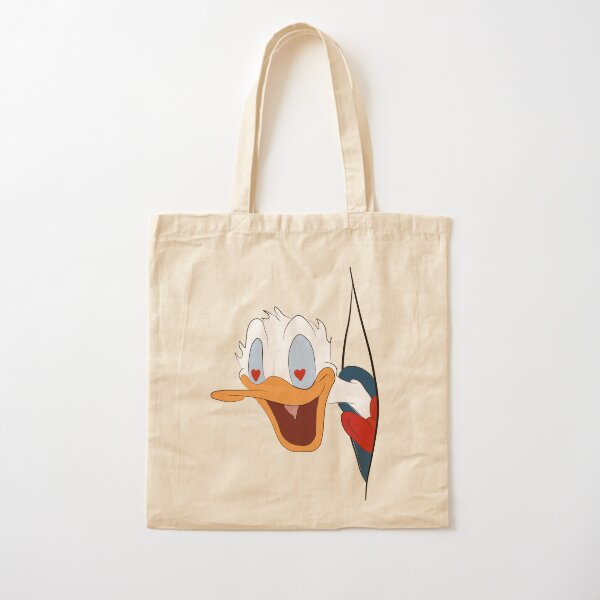 Huey, Dewey, and Louie Tote Bag by HeAtelier