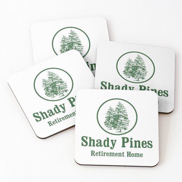 Item preview, Shady Pines Retirement Home - Golden Girls Shirt - Golden Girls Tee - Stay Golden designed and sold by ShirtAntics.