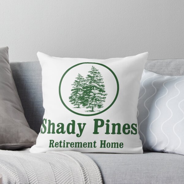 Item preview, Shady Pines Retirement Home - Golden Girls Shirt - Golden Girls Tee - Stay Golden designed and sold by ShirtAntics.