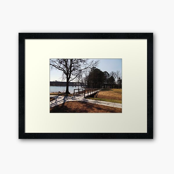 Item preview, Coosa River Picnic Area designed and sold by Charldia.