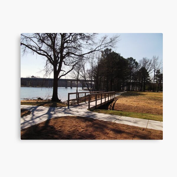 Item preview, Coosa River Picnic Area designed and sold by Charldia.