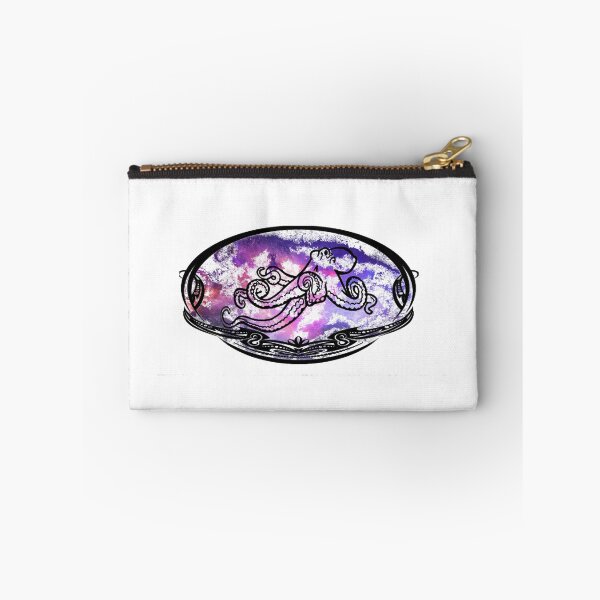 Item preview, Fancy Space Octopus designed and sold by sholsbeke.