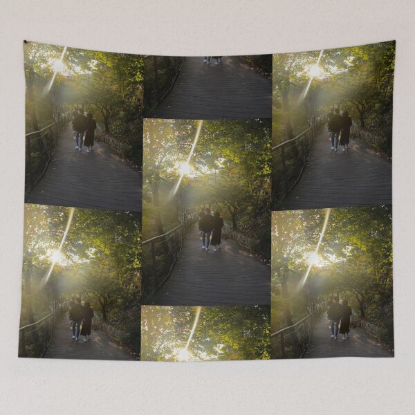 Item preview, Walking Down a Sunny Trail designed and sold by Mike Ashley.