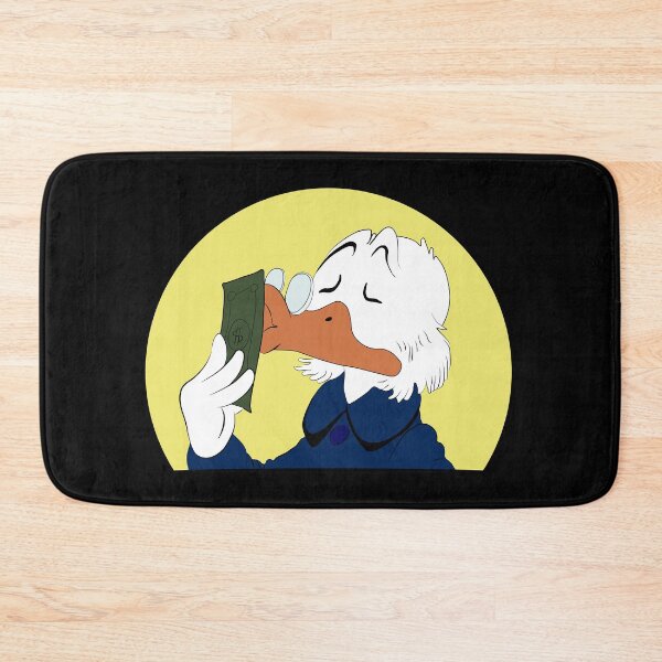 Item preview, Scrooge, Uncle Scrooge likes money designed and sold by HeAtelier.