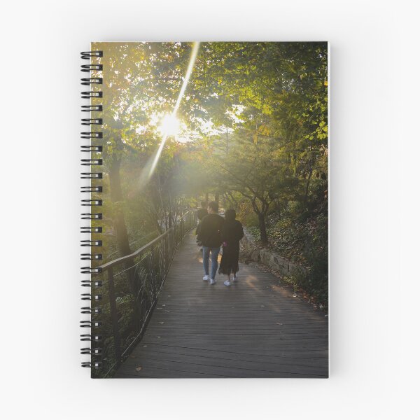 Item preview, Walking Down a Sunny Trail designed and sold by Mike Ashley.