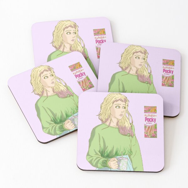 Item preview, Spring honey pocky gijinka designed and sold by Sashugscosplay.