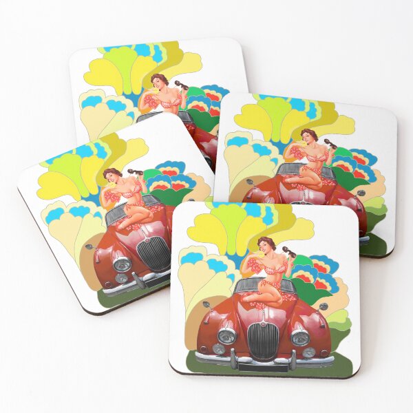 Item preview, Dream Car designed and sold by Tatyana Binovska.