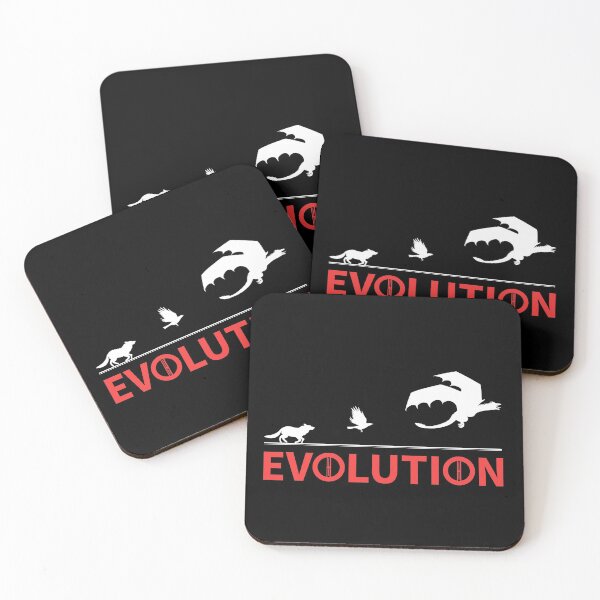 Item preview, Evolution of the Wolf designed and sold by mrhighsky.