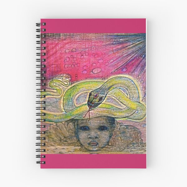 Item preview, :Snake Child" designed and sold by MardiGCalero.