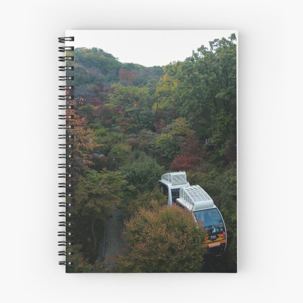 Item preview, Ride the Monorail Through Hwadam designed and sold by Mike Ashley.
