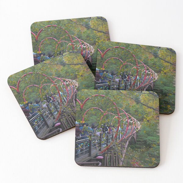 Item preview, Love Bridge in Hwadam Botanical Garden designed and sold by Mike Ashley.