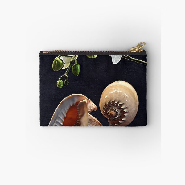 Item preview, Orchid and two seashells designed and sold by andreisky.