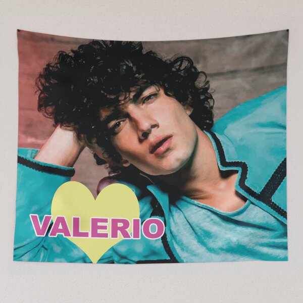 Item preview, Fan art gay love 12 Valerioo pegatine and others articles designed and sold by maxurzuav.