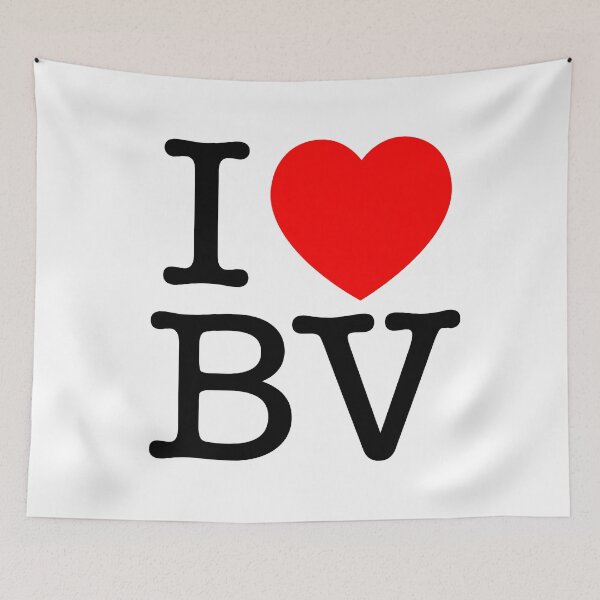 Item preview, I Heart BV (BOUVET ISLAND) designed and sold by elizaldesigns.