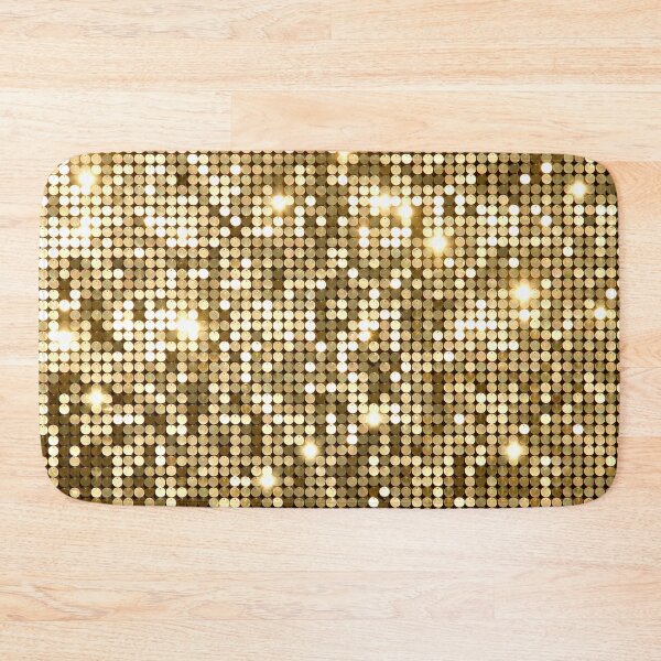 Item preview, Golden Metallic Glitter Sparkles designed and sold by newyorker01.