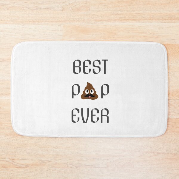 Item preview, Best pop ever- best dad ever- surprise party typography for fathers day designed and sold by Shawlin Islam.