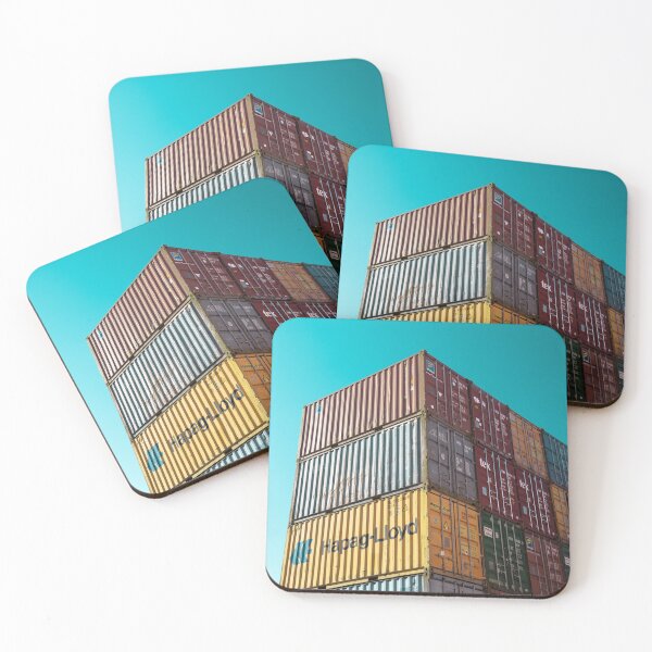 Item preview, stacked containers designed and sold by kevinsingeisen.