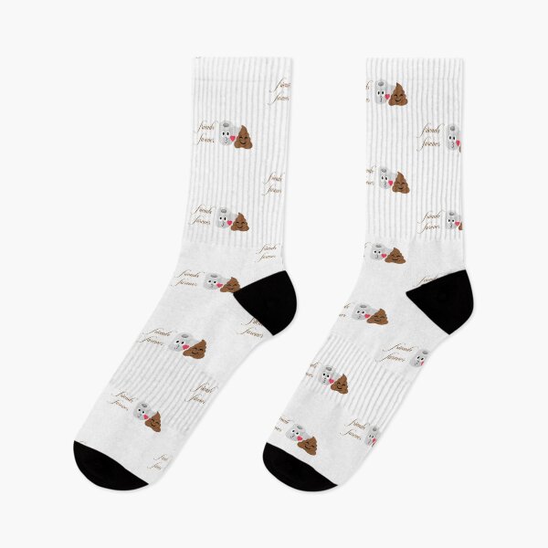 Item preview, Toilet tissue and poop emoji friends forever designed and sold by Shawlin Islam.