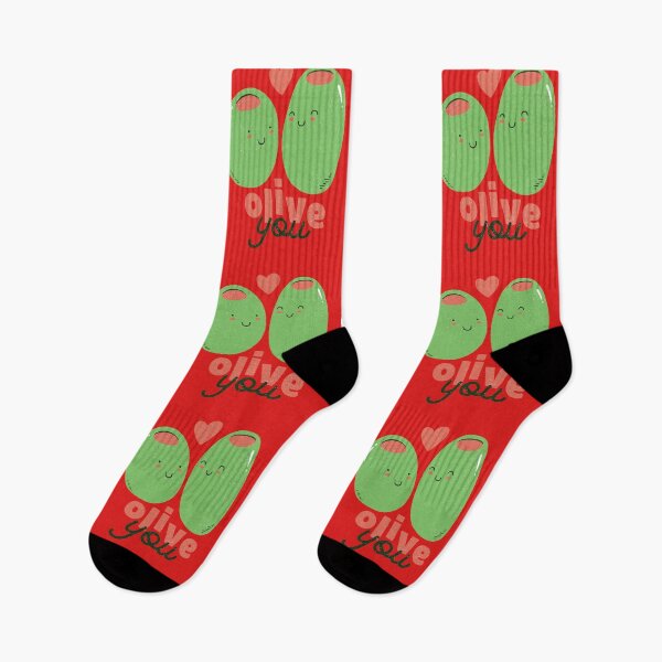 Item preview, Olives love designed and sold by DerSenat.