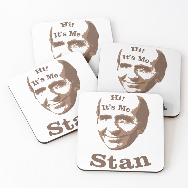 Item preview, Hi, It's me Stan! - Golden Girls Shirt - Stanley Zbornak - Funny Golden Girls Tee designed and sold by ShirtAntics.