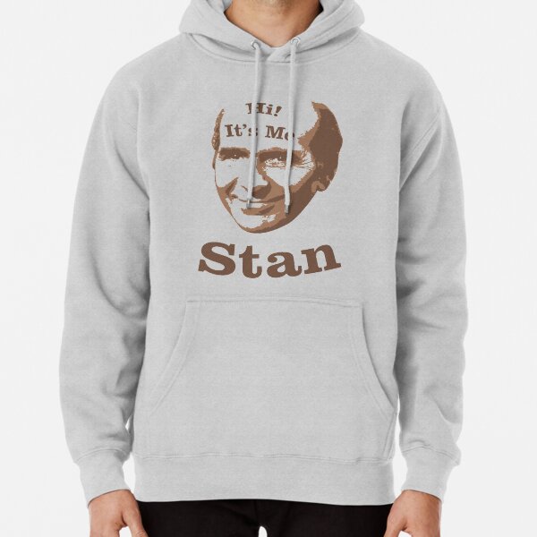 Stan The Man Hoodies Sweatshirts for Sale Redbubble