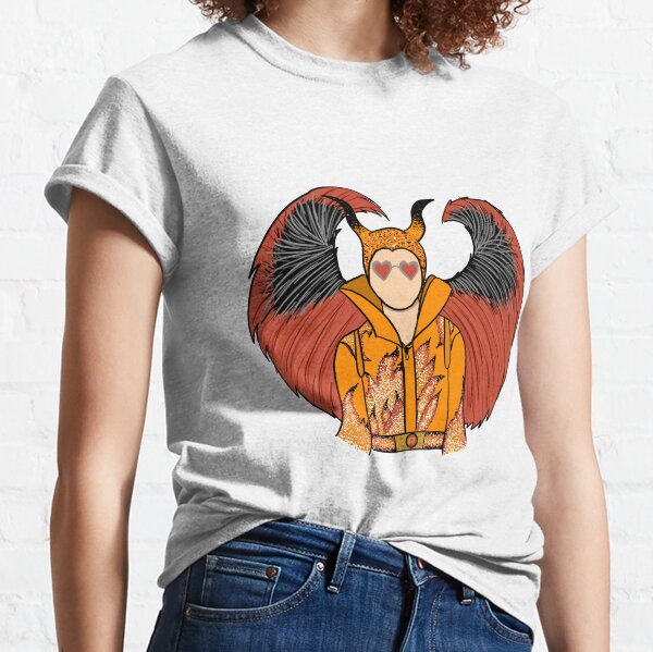 Elton Devil Suit Classic T-Shirt