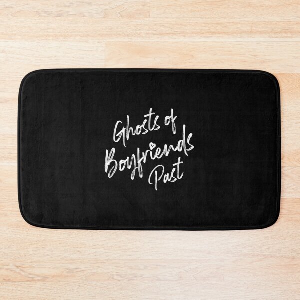 Item preview, Ghosts of Boyfriends Past Badge designed and sold by thatsnotcanon.